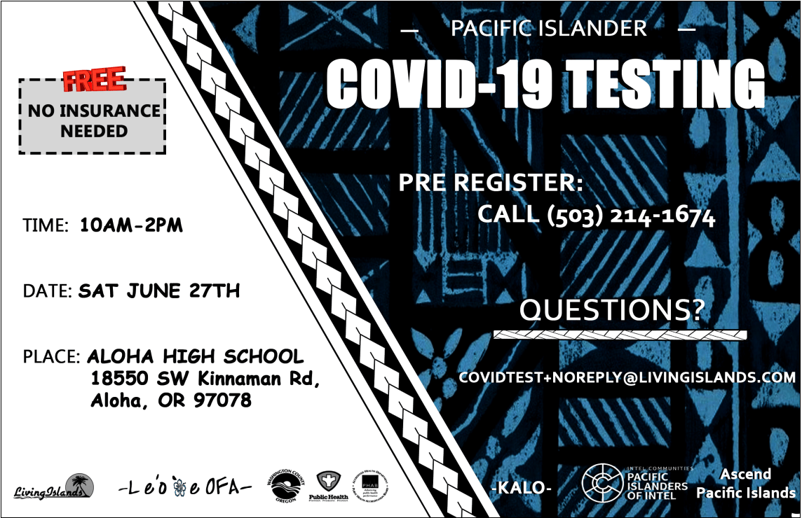 Covid-19 Test June 27 2020 (ENG)