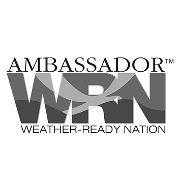 NOAA Weather Ready Nation Ambassador
