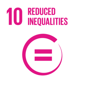 SDG goal 10