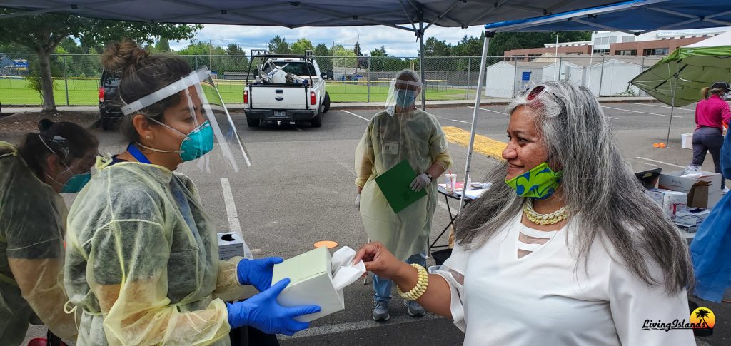 Covid-19 Testing in Washington County