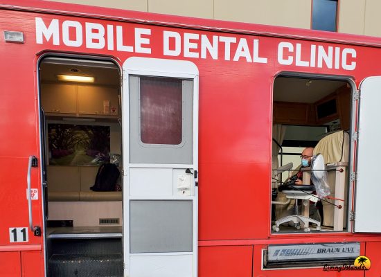 Dental Clinic for uninsured Pacific Islanders