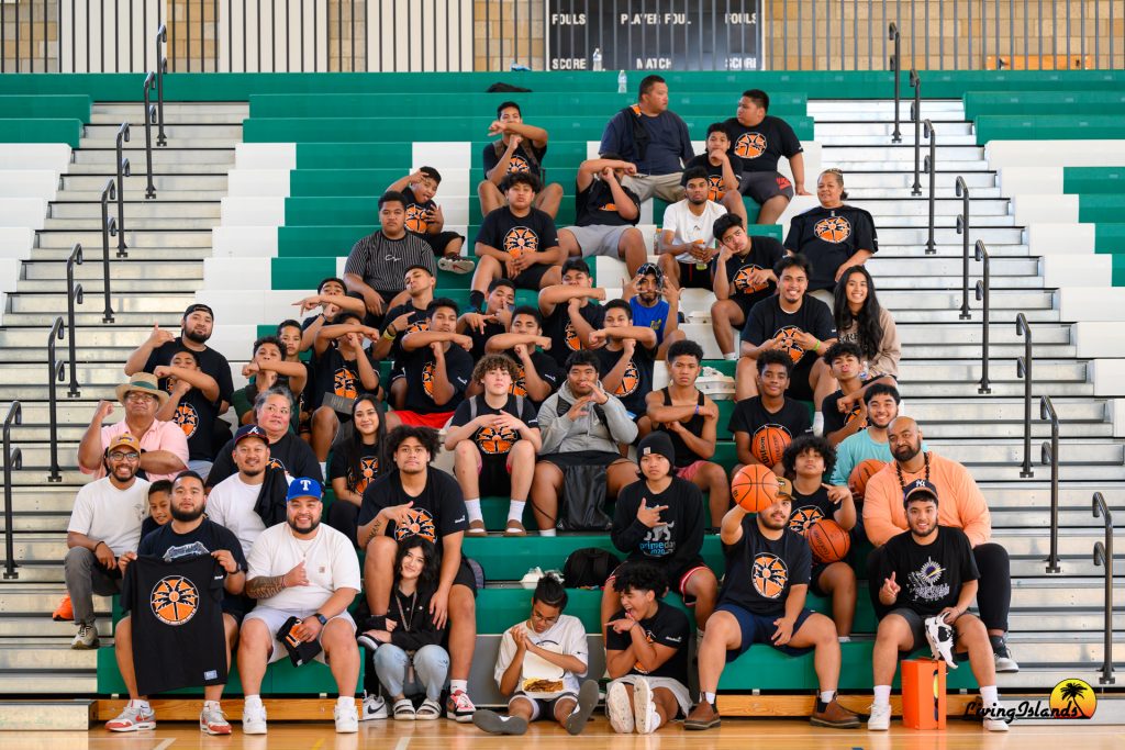 Pacific Islander Voices: Hoops For Hope 2023