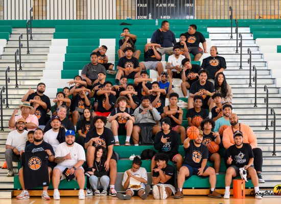 Pacific Islander Voices: Hoops For Hope 2023