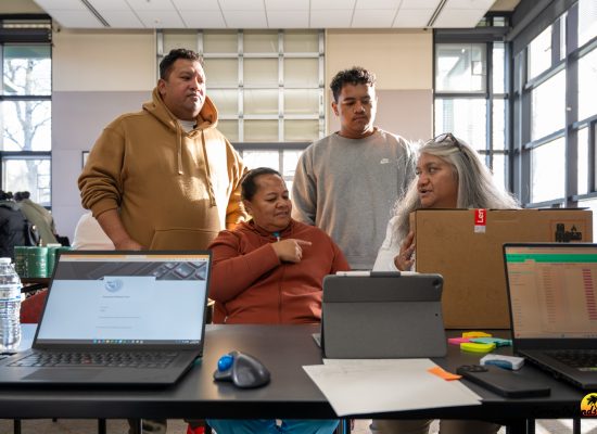 Closing the Tech Gap: Empowering NHPI Communities with Laptops & Tablets!
