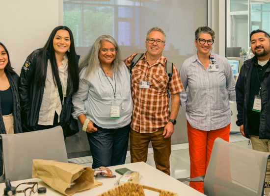 Meeting at Knight Cancer Institute OHSU